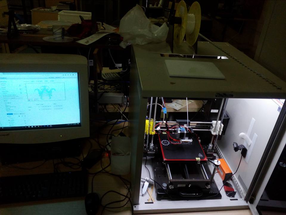 MelbPC 3D Printer